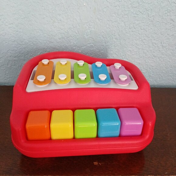 Baby Toddler Piano/Xylophone - Picture 4 of 4